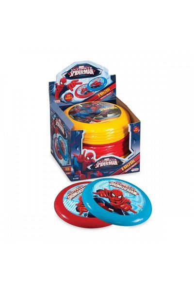 DEDE Spiderman Frisbee