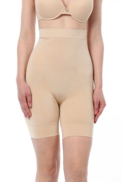 jilly jo Γυναικείο δέρμα ψηλόμεσο χωρίς ραφές κορσέ 2452