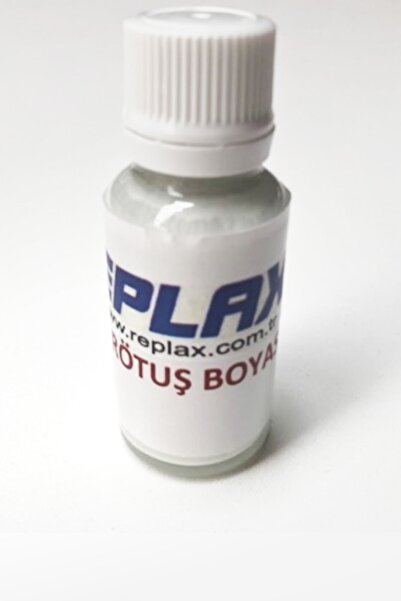 REPLAX Fiat Doğan Slx Turkuaz Yeşil Kod 468 Rötuş Boyası