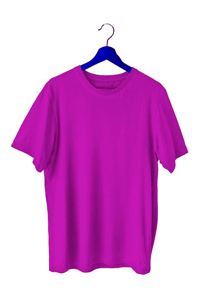 BLUU Basic T-shirt Crew Neck