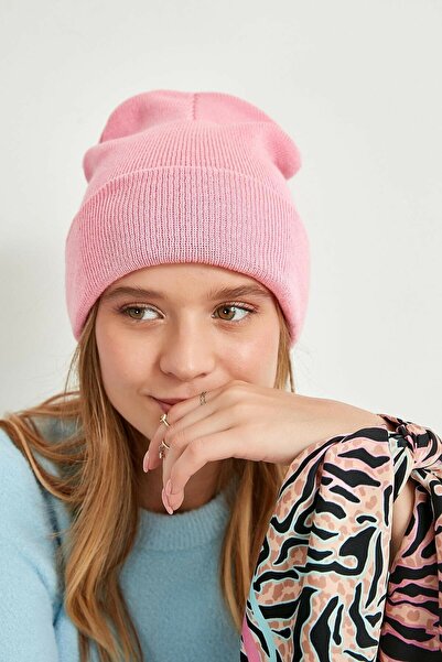 Goldmine Basic Beret Unisex Powder