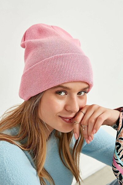 Goldmine Basic Beret Unisex Powder