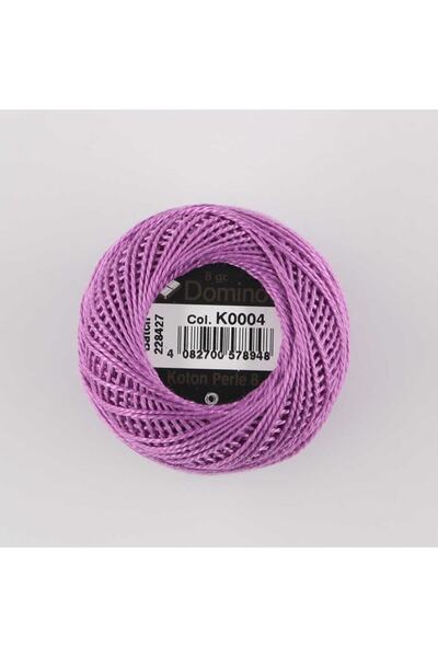 domino Ață de broderie Nr.:8-4