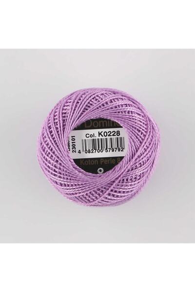 domino Ață de broderie Nr.:8-228