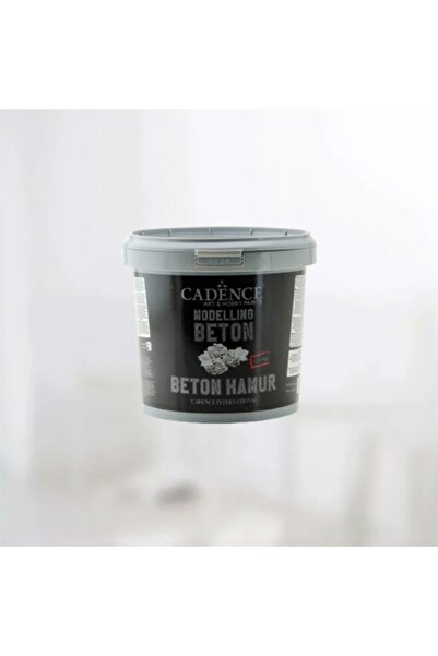 Cadence Boya Cadence Beton Hamur 1,5 Kg.