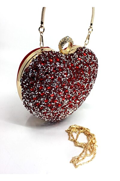 Çanta Sepetim Geanta de rochie de seara cu sclipici