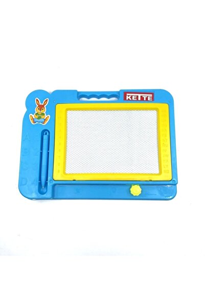 Genel Markalar Kette Yazı Tahtası Manyetik Mavi 27x20 - Ket-063