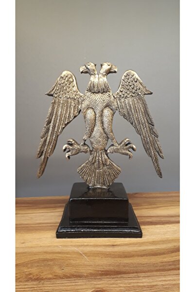 savaşoğlusanatevi Selçuklu Devlet Arması Çift Başlı Kartal Patentli Ürün