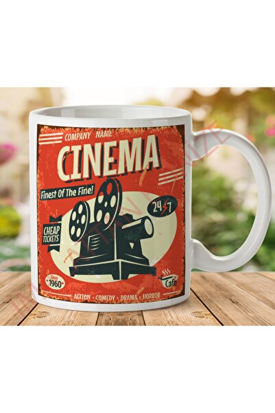 ART HEDİYE 1-390 كوب ريترو سينما مطبوع على الجانبين.jpg
