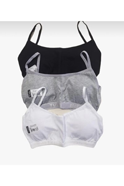 Tutku Sutien de antrenament pentru fete, pachet de 3