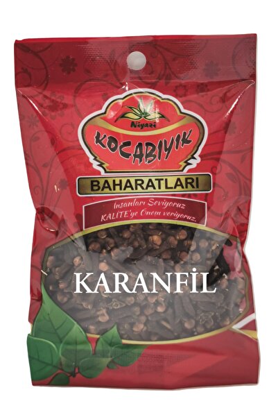 KOCABIYIK BAHARATLARI Kocabıyık Tane Karanfil 1kg