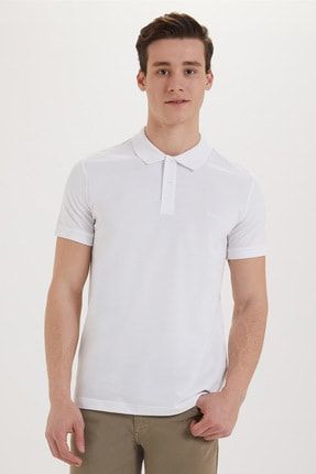 Lee Cooper Erkek Twins Pike Polo Yaka T Shirt Beyaz 202 LCM 242042 Fiyat Yorumlar Trendyol