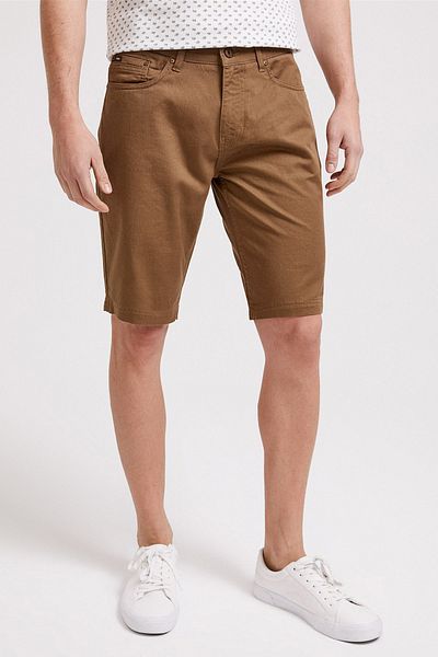 Lee Cooper Men's Hilde Shorts Beige 202 LCM221008