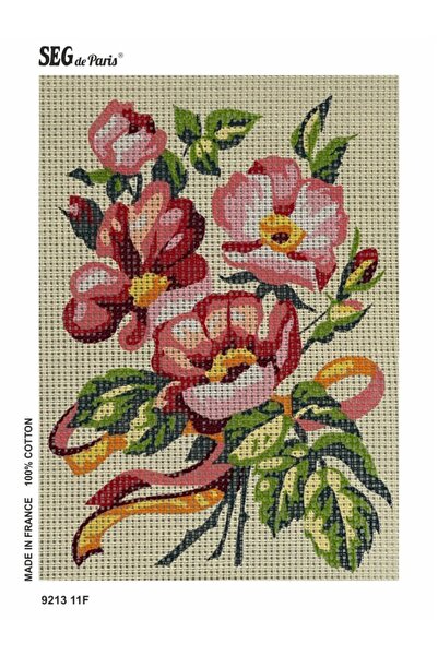 EleganTShoP Seg De Paris Baskılı Goblen Tablo Pano 14x18cm 921311