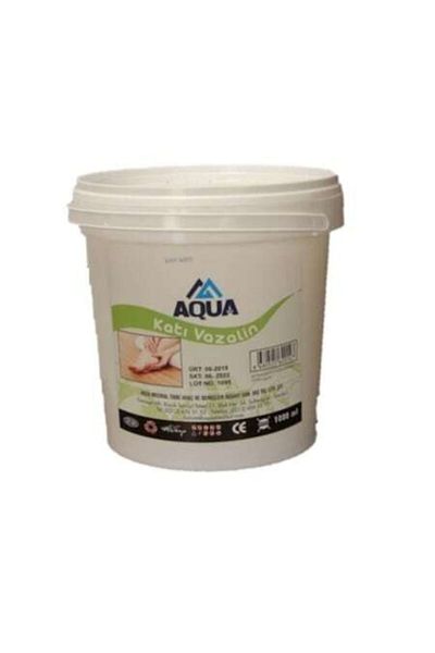 Aqua 1 kg Solid Vaseline