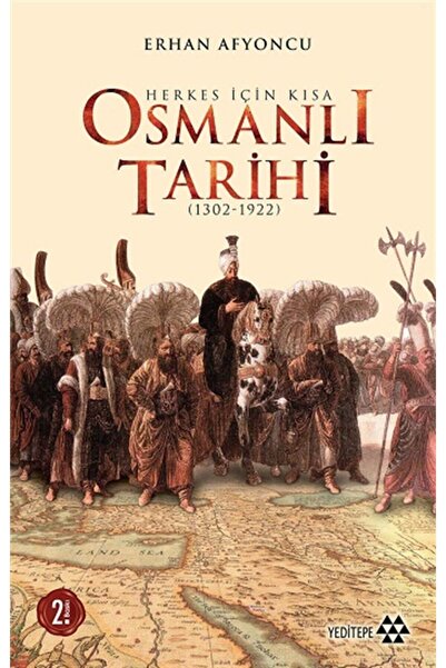 Profil Kitap Herkes Için Kısa Osmanlı Tarihi (ciltli)