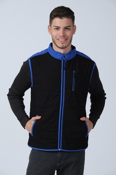 ALEXANDERGARDI Цветна детайлна жилетка (e21-605)