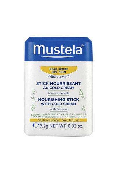 Mustela Cold Cream Içeren Besleyici Stick 9,2 Gr