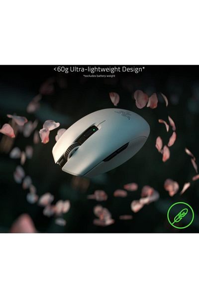 RAZER Orochi V2 Ultra Optical Gaming Mouse - Light and Wireless?Rz01- 03730400 -R3G1