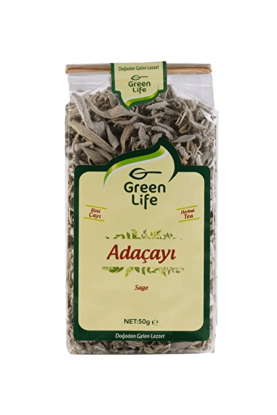 Green Life Poşet Ada Çayı 50 gr