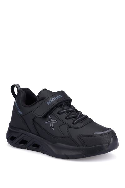 Kinetix Παπούτσια περπατήματος Fergus J 1pr Black Boy