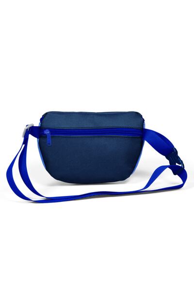 Coral High Sport Deep Blue Navy Blue Waist Bag 22607