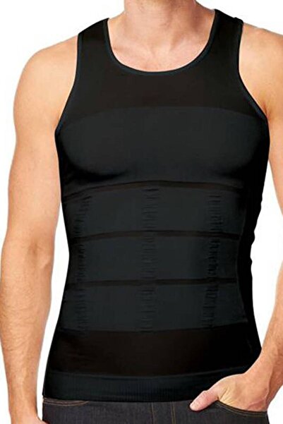 jilly jo Men's Black Corset Athlete 4500