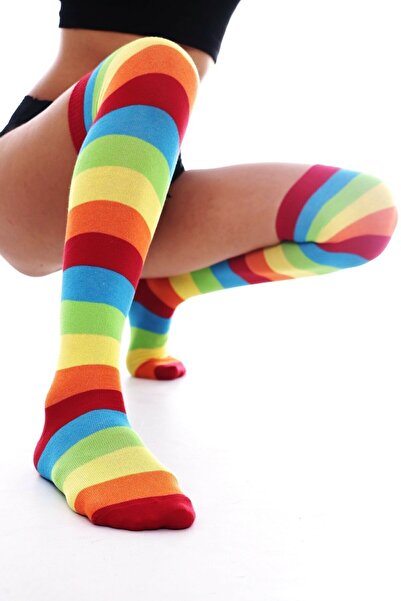 FASHION VICTORY Чорапи над коляното