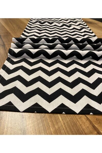 Reynes Table Cover Runner 140 Cm X 40 Cm Waterproof Stain Resistant 1stClass Fabric