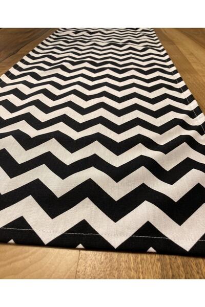 Reynes Table Cover Runner 140 Cm X 40 Cm Waterproof Stain Resistant 1stClass Fabric