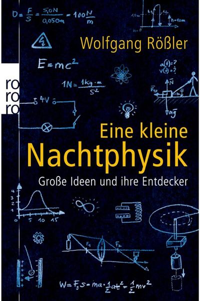 Kitapbulan İthal Kitap Eine Kleine Nachtphysik