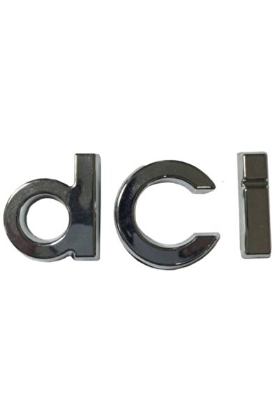 BEMPARTS Clıo 4-megane 3-fluence Monogram Arka Yazı