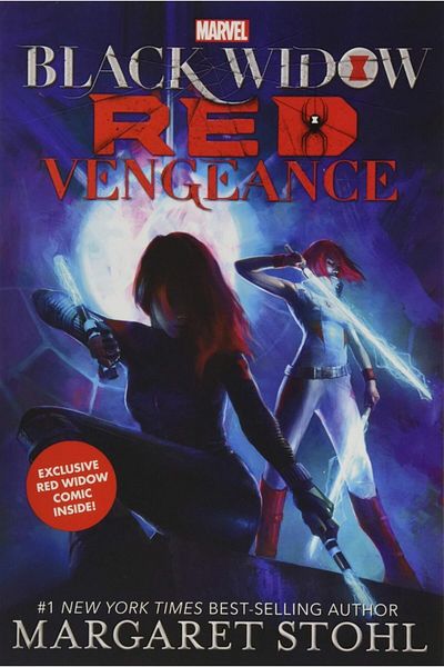Kitapbulan İthal Kitap Black Widow Red Vengeance