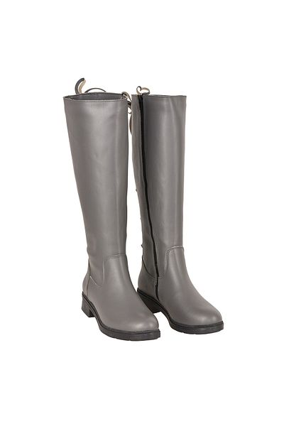 NOOSY Gray Women's Boots