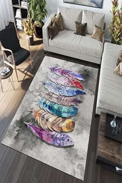 cappio hali renkli tuy desenli dijital baskili hali makinada yikanabilir kaymaz deri taban cp1096 fiyati yorumlari trendyol