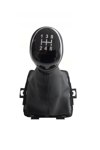 OEM Fiesta Gear Shift Knob and Gaiter 2008-2013