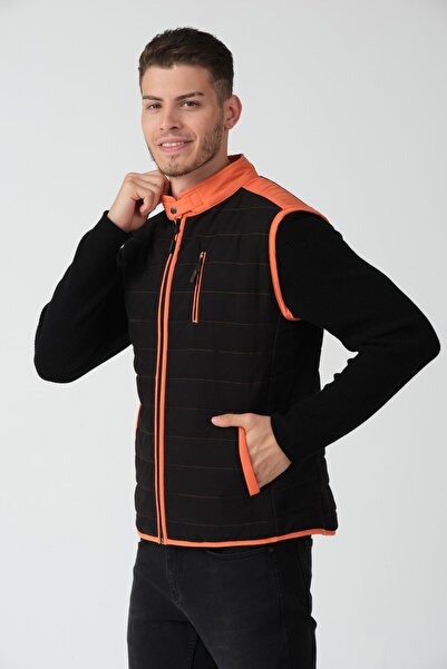 ALEXANDERGARDI Кольоровий жилет з деталями (e21-605)