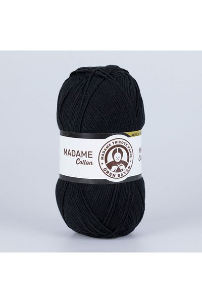 Ören Bayan Νήματα πλεξίματος χειρός Madame Cotton