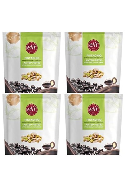 Elit Bitter A.fıstık Draje 100gr 4 Adet