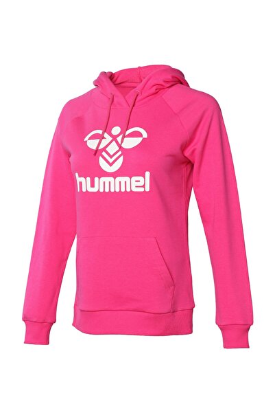 HUMMEL Sport-Sweatshirt - Rosa - Regular Fit