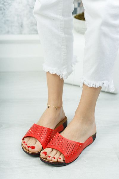 ALYA Stone Slippers