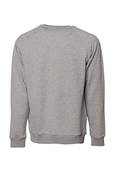 hummel Kopenhang - Gri Erkek Sweatshirt