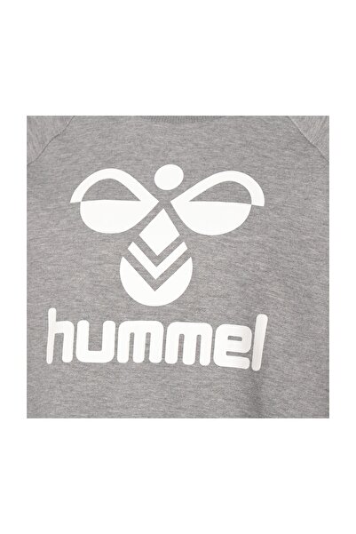 hummel Kopenhang - Gri Erkek Sweatshirt