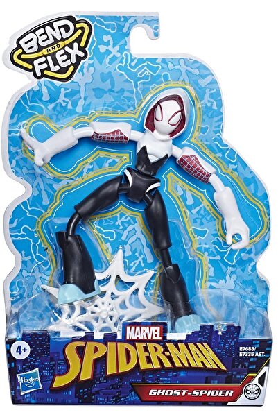 SPIDERMAN E7688 Spider-man Bend Flex Ghost Spider Figür Marka: Kategori: Bebek & Aktivite Oyuncakları