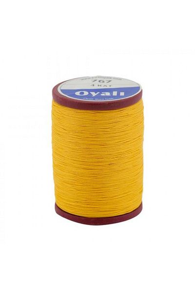 ATMACA TUHAFİYE Embroidered 4 Layers Artificial Silk Needle Embroidery Rope-Embroidery Rope Color No: 767