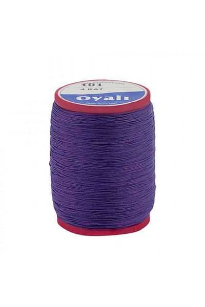 OYALI Embroidered 4 Layers Artificial Silk Needle Embroidery Rope-Embroidery Rope Color No: 101