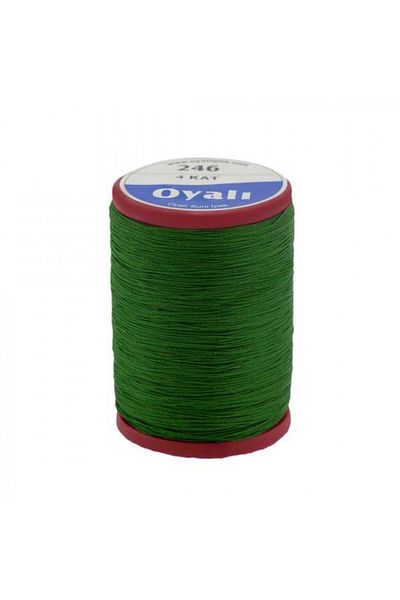 ATMACA TUHAFİYE Embroidered 4 Layers Artificial Silk Needle Embroidery Rope-Embroidery Rope Color No: 246