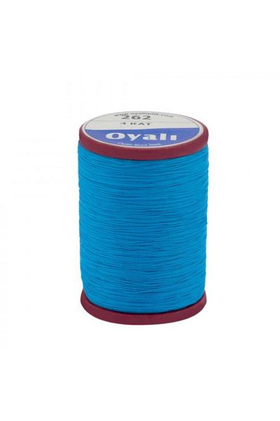 ATMACA TUHAFİYE Κέντημα 4 στρώσεων από ψεύτικο μετάξι Needlework Thread-embroidery Thread Χρώμα Νο: 262