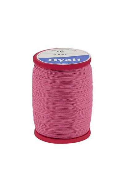ATMACA TUHAFİYE Κέντημα 4 στρώσεων από τεχνητό μετάξι Needlework Thread-embroidery Thread Χρώμα Νο: 76