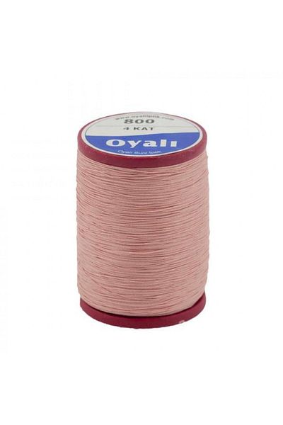 ATMACA TUHAFİYE Embroidered 4 Layers Artificial Silk Needle Embroidery Rope-Embroidery Rope Color No: 800